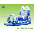 2012 Inflatable Iceburg Climbing Wall/ Inflatable Snow Mountain Obstacle